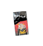 帽子なキミ（個別スタンプ：3）