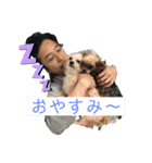Hi-Hi上田のスタンプ（個別スタンプ：9）
