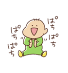 テンのゆるゆるスタンプ（個別スタンプ：5）