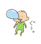 テンのゆるゆるスタンプ（個別スタンプ：29）