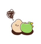 テンのゆるゆるスタンプ（個別スタンプ：30）