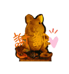 kokoro friend（個別スタンプ：2）