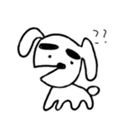 げじ眉ふれんど（個別スタンプ：1）