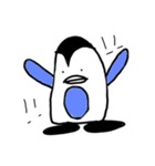 げじ眉ふれんど（個別スタンプ：3）