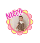 さくらのスタンプ3弾目（個別スタンプ：2）