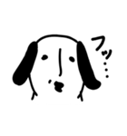 素敵なお犬さん（個別スタンプ：8）