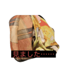 さくらスタンプin櫻井家（個別スタンプ：5）