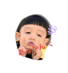 侑誠＆優奈picture（個別スタンプ：4）