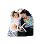 侑誠＆優奈picture（個別スタンプ：19）