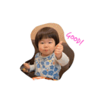 いろさんですよ。（個別スタンプ：10）
