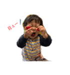 いろさんですよ。（個別スタンプ：33）