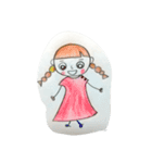 きいれすたんぷ3（個別スタンプ：4）