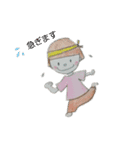 きいれすたんぷ3（個別スタンプ：16）