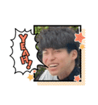 観音山クラブ公式スタンプ  第一弾！（個別スタンプ：14）