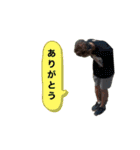 観音山クラブ公式スタンプ  第一弾！（個別スタンプ：16）