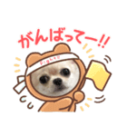 おむちゃんです（個別スタンプ：8）