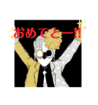 PHANTOMスタンプ（個別スタンプ：3）