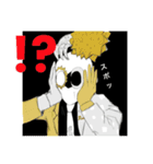 PHANTOMスタンプ（個別スタンプ：6）