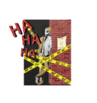 PHANTOMスタンプ（個別スタンプ：10）