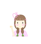 日本の世界 V.1（個別スタンプ：4）