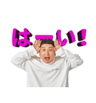 サウナ大好き芸人・マグ万平（個別スタンプ：15）