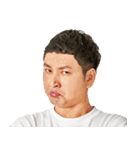 サウナ大好き芸人・マグ万平（個別スタンプ：22）