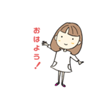 めるぴーめるぴー（個別スタンプ：1）