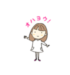 めるぴーめるぴー（個別スタンプ：2）