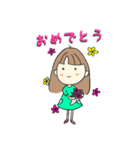 めるぴーめるぴー（個別スタンプ：6）