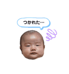 みっくんスタンプ2(2month)（個別スタンプ：10）