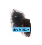 にんざぶろう。さん（個別スタンプ：4）