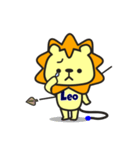 第一弾 Leo スタンプ（個別スタンプ：6）