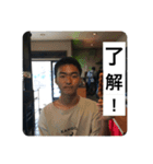 休ませていただきます（個別スタンプ：7）