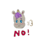 お友だちのユニコーン（個別スタンプ：26）