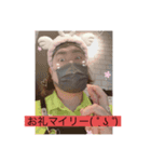 hair dresser コレが他人の生き方（個別スタンプ：3）