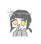 限界人生！だらくちゃん（個別スタンプ：23）