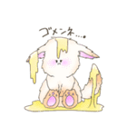 もふちーの仲間たち（個別スタンプ：2）