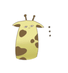 もふちーの仲間たち（個別スタンプ：10）
