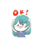 もふちーの仲間たち（個別スタンプ：13）