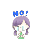 もふちーの仲間たち（個別スタンプ：14）