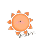 もふちーの仲間たち（個別スタンプ：21）