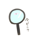 もふちーの仲間たち（個別スタンプ：38）