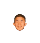 障害者(森本ゆうせい)のスタンプ（個別スタンプ：5）
