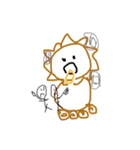 神絵師なるみのスタンプ（個別スタンプ：11）