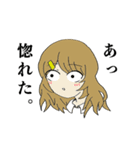 色々ゆるいふたり（個別スタンプ：19）