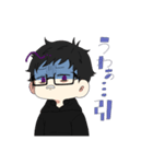 チビップル（個別スタンプ：3）