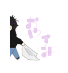 チビップル（個別スタンプ：4）