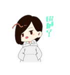 チビップル（個別スタンプ：8）