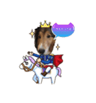 息子の犬（個別スタンプ：11）
