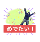 エントハナ -2nd-（個別スタンプ：7）